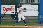 Baseball vs MIT  Wheaton College Baseball vs MIT during NEWMAC Championship Tournament. - (Photo by Keith Nordstrom) : Wheaton, baseball, NEWMAC